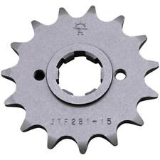 Honda XL 500 R 1982-1984 JT Silver Front Sprocket 15T 520 JTF281.15