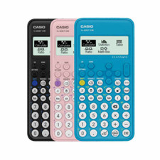 Casio FX-83GT CW Scientific Calculator GCSE Updated FX-83GTX FX83~Choose Color