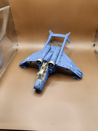 Warhammer 40k valkyrie astra - warhammer,