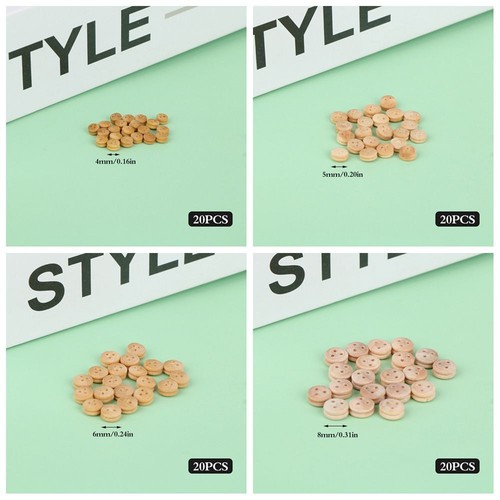 20pcs pulley blocks model ship - 20pcs,