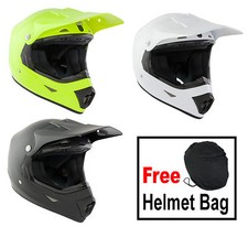 NEW KIDS MOTOCROSS HELMET