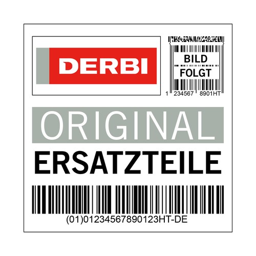 Spacer derbi 866754 for - derbi,,