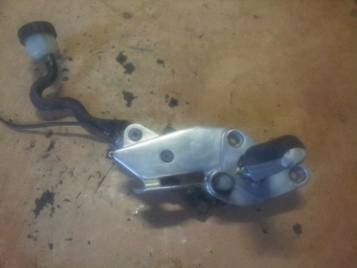 Front right plate with - right, master