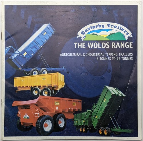 Original easterby agricultural - original,