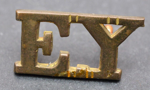 Essex yeomanry brass - ~,