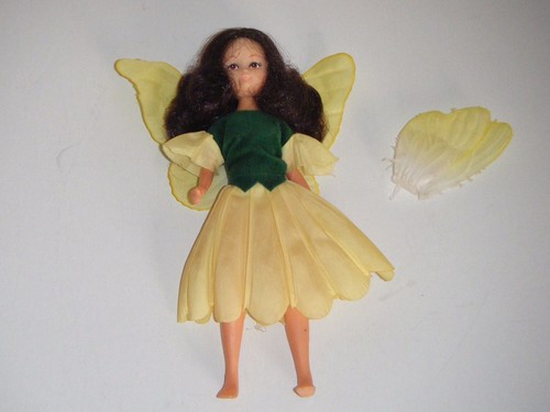 Vintage flower fairies - vintage,