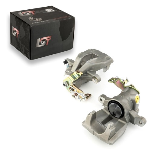 Brake caliper housing set