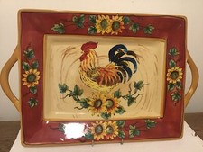 Maxcera Vintage Handpainted