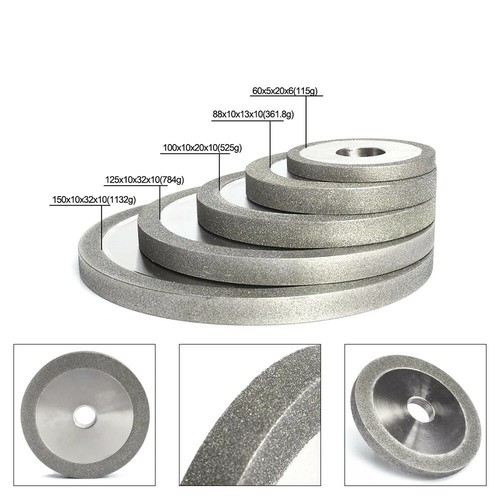Diamond coated grinding - diamond,