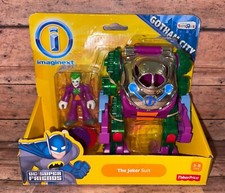 Nw Fisher Price Imaginext DC