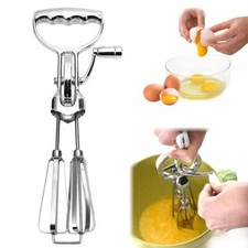 Hand Crank Egg Beater
