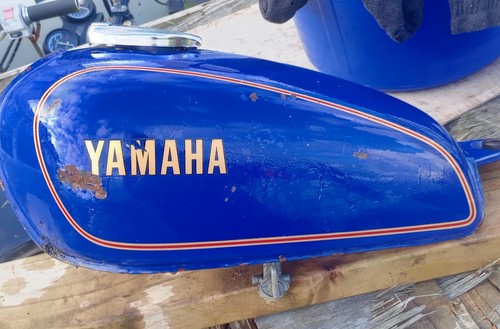 Yamaha rs200 tank - rs200,