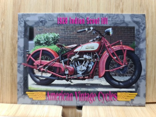 Indian scout 101 1928 - indian,