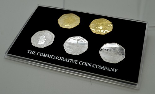 Fine silver and - 24ct, gold