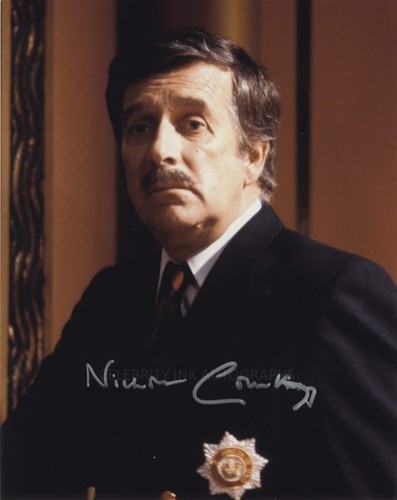 Nicholas courtney brigadier - as,