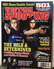 Western Shooting Journal Glock