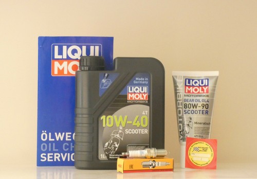 Maintenance set jonway - maintenance,