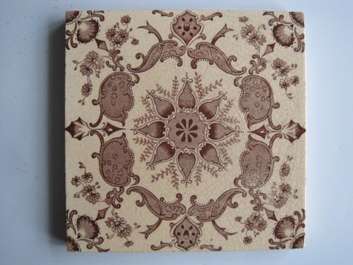 Antique victorian malkin - 6",