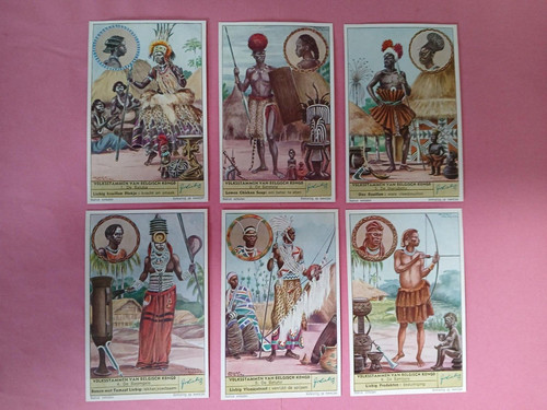 Liebig cards 1626 - liebig,