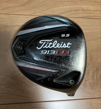 Titleist 913D3 Driver Head