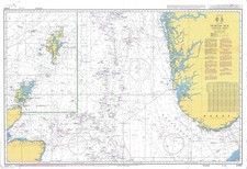 2182c north sea northern - sea, sheet