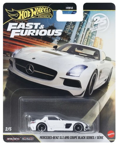 Hot wheels mercedes - mercedes-benz, sls