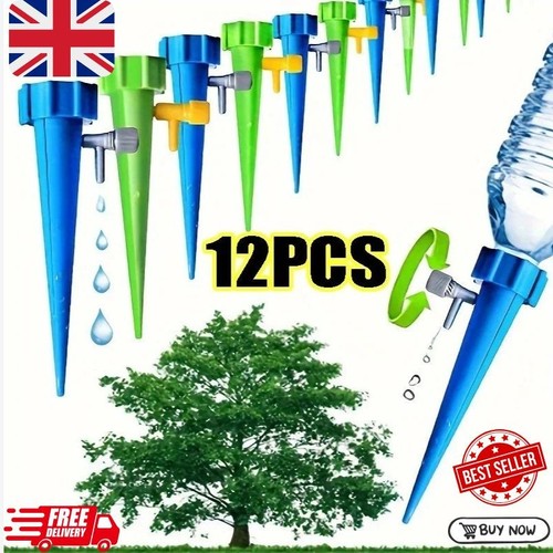 12x automatic plant self - plant,