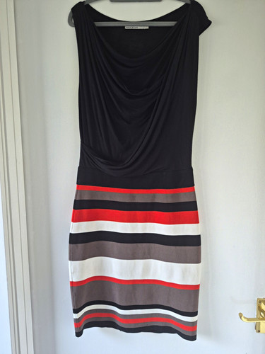Karen millen black knit - black,