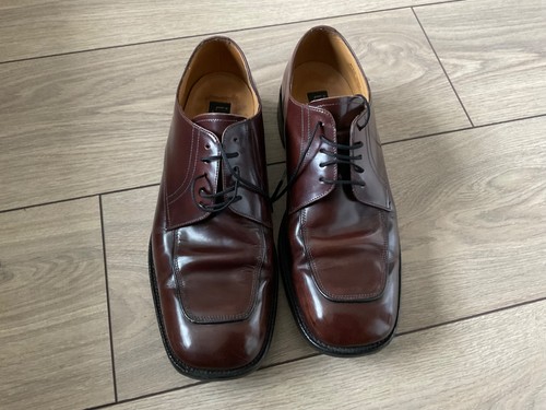 Loake vintage size brown - vintage,
