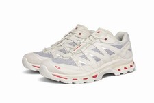 Salomon XT-6 Trainers Cream