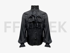 Elegant White and Black