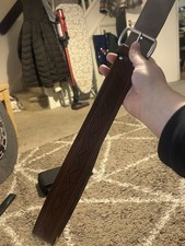 Vintage Leather Money Belt