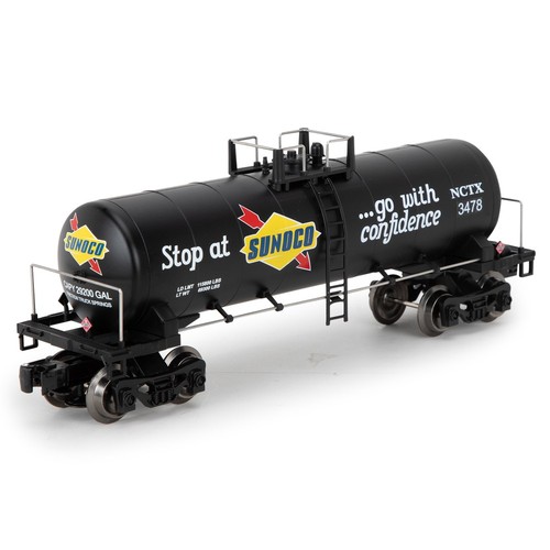Gauge modern tank car - tank,