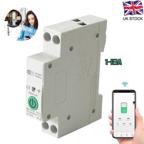 63a tuya wifi smart - tuya,