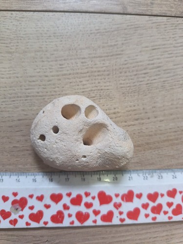 Hag stone lime chalk - stone,