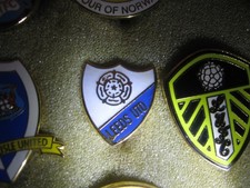 RARE OLD LEEDS UNITED FOOTBALL