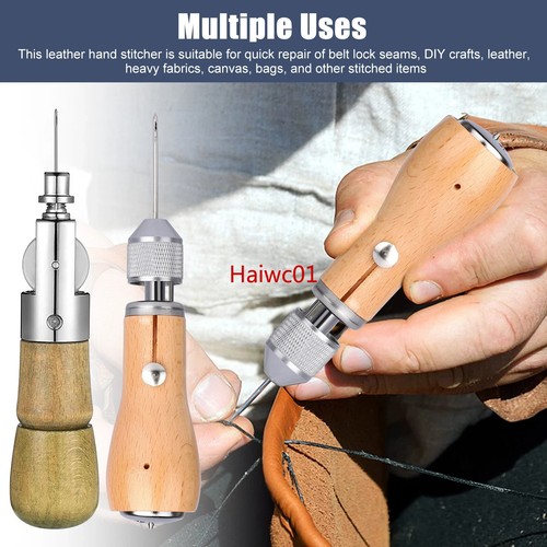 Leather sewing kit - sewing,