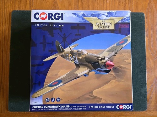 Corgi avaition archive - corgi,
