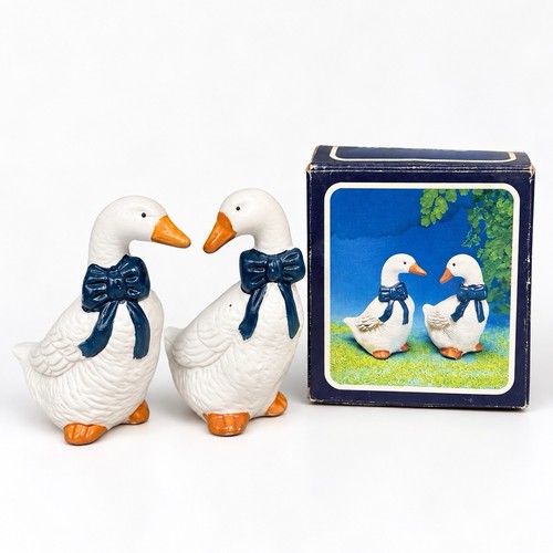 Vtg country geese goose - vtg,