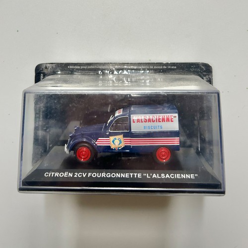 Atlas citroen 2cv fourgonnette - citroen,