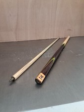 Vintage Snooker Cue Riley 2