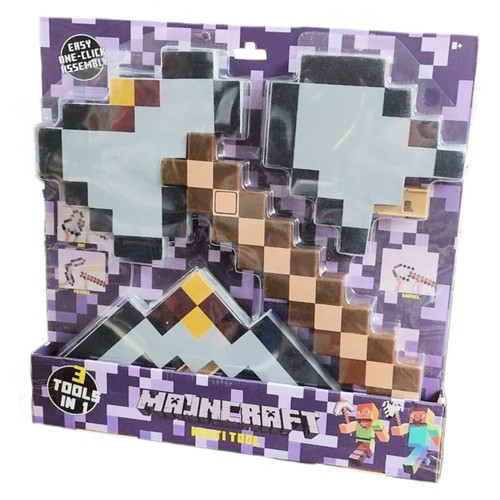 Minecraft transforming shovel - minecraft,