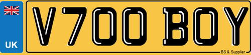 Boy cherished registration - boy,