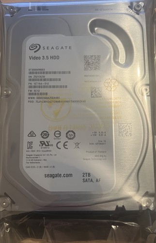 Seagate st2000vm003 pipeline - seagate,