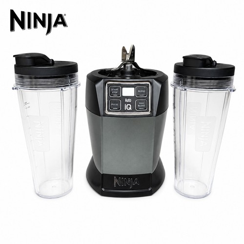 Ninja auto blender bn495uk - auto-iq,