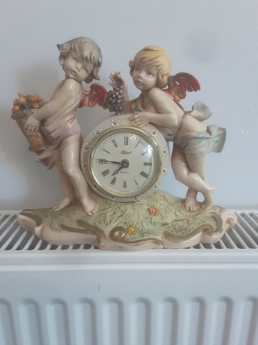 1970 mantle clock - 1970's,