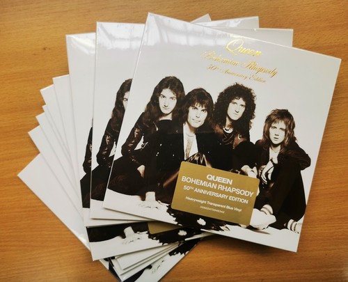 Queen bohemian rhapsody - 7",