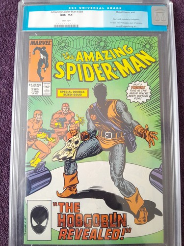 Comics amazing spiderman 289 - comics:,