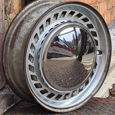 Ford Anglia 100e 105e Wheel