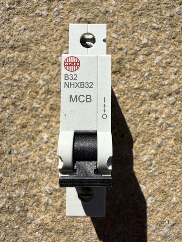 Wylex b32 amp circuit - amp,